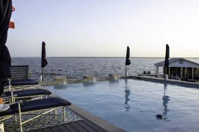 Exquisite Lakefront Home at Cedar Creek Country Club on Cedar Creek Country Club in Texas - for sale on GolfHomes.com, golf home, golf lot