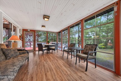 Looking for a Hemlock Lakefront with an amazing panoramic view on Lords Valley Country Club, Inc in Pennsylvania - for sale on GolfHomes.com, golf home, golf lot
