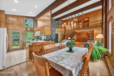 Looking for a Hemlock Lakefront with an amazing panoramic view on Lords Valley Country Club, Inc in Pennsylvania - for sale on GolfHomes.com, golf home, golf lot