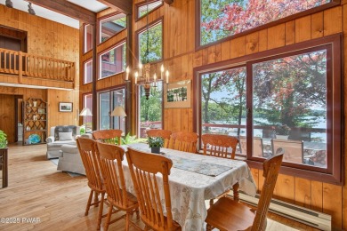 Looking for a Hemlock Lakefront with an amazing panoramic view on Lords Valley Country Club, Inc in Pennsylvania - for sale on GolfHomes.com, golf home, golf lot