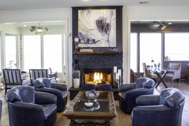 Exquisite Lakefront Home at Cedar Creek Country Club on Cedar Creek Country Club in Texas - for sale on GolfHomes.com, golf home, golf lot
