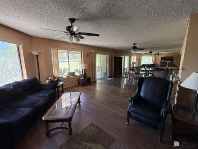 Enjoy breathtaking views from every window in this charming on Mesa Del Sol Golf Club in Arizona - for sale on GolfHomes.com, golf home, golf lot