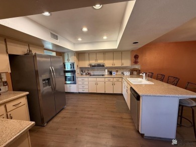 Enjoy breathtaking views from every window in this charming on Mesa Del Sol Golf Club in Arizona - for sale on GolfHomes.com, golf home, golf lot