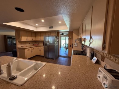 Enjoy breathtaking views from every window in this charming on Mesa Del Sol Golf Club in Arizona - for sale on GolfHomes.com, golf home, golf lot