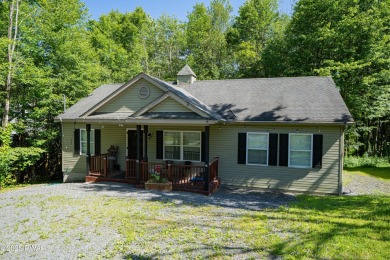 Welcome to this well-maintained ranch home in The Hideout, a on The Hideout Golf in Pennsylvania - for sale on GolfHomes.com, golf home, golf lot