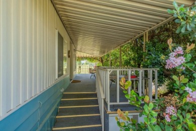 Lovely Home located in Fairway Oaks Mobile Home
Community 55+ on Tucker Oaks Golf Course in California - for sale on GolfHomes.com, golf home, golf lot