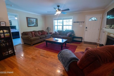 Welcome to this well-maintained ranch home in The Hideout, a on The Hideout Golf in Pennsylvania - for sale on GolfHomes.com, golf home, golf lot
