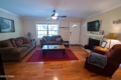 Welcome to this well-maintained ranch home in The Hideout, a on The Hideout Golf in Pennsylvania - for sale on GolfHomes.com, golf home, golf lot