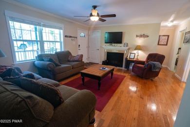 Welcome to this well-maintained ranch home in The Hideout, a on The Hideout Golf in Pennsylvania - for sale on GolfHomes.com, golf home, golf lot