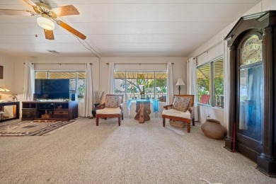 Lovely Home located in Fairway Oaks Mobile Home
Community 55+ on Tucker Oaks Golf Course in California - for sale on GolfHomes.com, golf home, golf lot