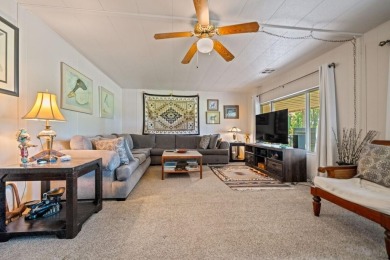 Lovely Home located in Fairway Oaks Mobile Home
Community 55+ on Tucker Oaks Golf Course in California - for sale on GolfHomes.com, golf home, golf lot