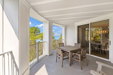 Located on the 4th floor of Bahia, this bayfront end unit offers on Sandestin Golf and Beach Resort - Raven in Florida - for sale on GolfHomes.com, golf home, golf lot