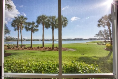 Unparalleled Lake  Golf Views in Heritage Palms! Step into this on Heritage Palms Golf and Country Club in Florida - for sale on GolfHomes.com, golf home, golf lot