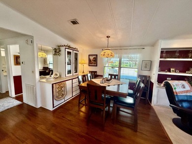 Home is located in Water Oak Country Club Estates in Lady Lake on Water Oak Country Club Estates in Florida - for sale on GolfHomes.com, golf home, golf lot