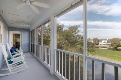 Located in the exclusive, beachfront Ocean Point community on Wild Dunes Harbor Golf Resort in South Carolina - for sale on GolfHomes.com, golf home, golf lot