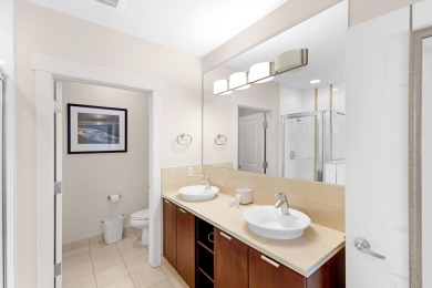 Located on the 4th floor of Bahia, this bayfront end unit offers on Sandestin Golf and Beach Resort - Raven in Florida - for sale on GolfHomes.com, golf home, golf lot