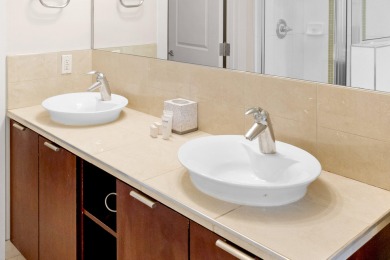 Located on the 4th floor of Bahia, this bayfront end unit offers on Sandestin Golf and Beach Resort - Raven in Florida - for sale on GolfHomes.com, golf home, golf lot