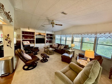 Home is located in Water Oak Country Club Estates in Lady Lake on Water Oak Country Club Estates in Florida - for sale on GolfHomes.com, golf home, golf lot