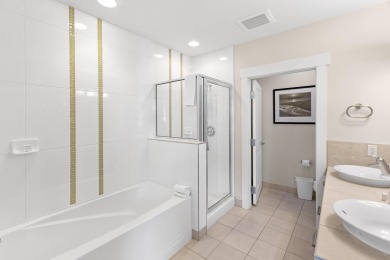 Located on the 4th floor of Bahia, this bayfront end unit offers on Sandestin Golf and Beach Resort - Raven in Florida - for sale on GolfHomes.com, golf home, golf lot
