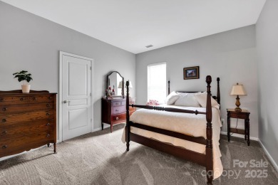 Perfect 3 bedroom home in desired Falcon Ridge.  Situated on on Highland Creek Golf Club in North Carolina - for sale on GolfHomes.com, golf home, golf lot