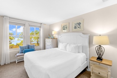 Located on the 4th floor of Bahia, this bayfront end unit offers on Sandestin Golf and Beach Resort - Raven in Florida - for sale on GolfHomes.com, golf home, golf lot