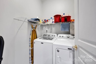Perfect 3 bedroom home in desired Falcon Ridge.  Situated on on Highland Creek Golf Club in North Carolina - for sale on GolfHomes.com, golf home, golf lot