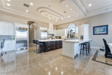 Exquisite Estate on the Rio Secco Golf Course located in the on Rio Secco Golf Club in Nevada - for sale on GolfHomes.com, golf home, golf lot