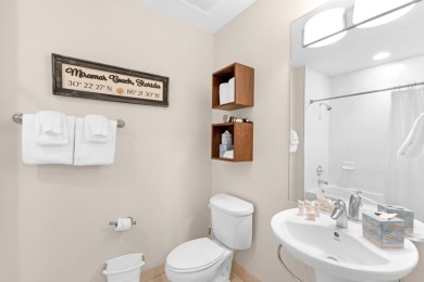 Located on the 4th floor of Bahia, this bayfront end unit offers on Sandestin Golf and Beach Resort - Raven in Florida - for sale on GolfHomes.com, golf home, golf lot