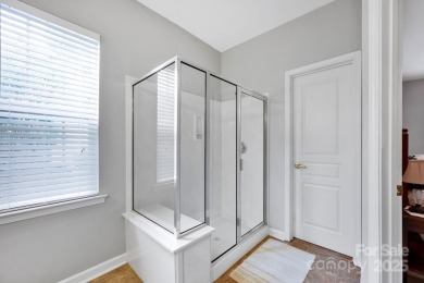 Perfect 3 bedroom home in desired Falcon Ridge.  Situated on on Highland Creek Golf Club in North Carolina - for sale on GolfHomes.com, golf home, golf lot