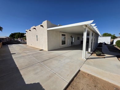 Welcome to your new Santa Fe Style Sanctuary in the Highly on Foothills Executive Golf Course in Arizona - for sale on GolfHomes.com, golf home, golf lot