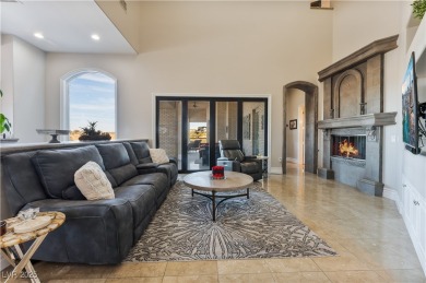 Exquisite Estate on the Rio Secco Golf Course located in the on Rio Secco Golf Club in Nevada - for sale on GolfHomes.com, golf home, golf lot