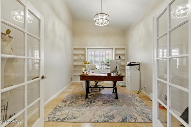 Opportunity in highly sought after PRINCESS VIEWS, a BEAUTIFUL on TPC of Scottsdale  in Arizona - for sale on GolfHomes.com, golf home, golf lot