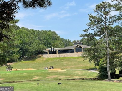 LOCATION, LOCATION, LOCATION. Almost 3,000 Sq Ft Ranch Home in on Canongate At Flat Creek Club in Georgia - for sale on GolfHomes.com, golf home, golf lot