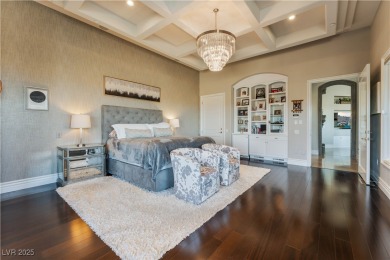 Exquisite Estate on the Rio Secco Golf Course located in the on Rio Secco Golf Club in Nevada - for sale on GolfHomes.com, golf home, golf lot