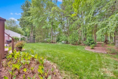 Perfect 3 bedroom home in desired Falcon Ridge.  Situated on on Highland Creek Golf Club in North Carolina - for sale on GolfHomes.com, golf home, golf lot