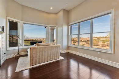 Exquisite Estate on the Rio Secco Golf Course located in the on Rio Secco Golf Club in Nevada - for sale on GolfHomes.com, golf home, golf lot