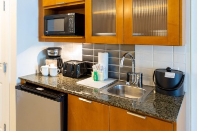Located on the 4th floor of Bahia, this bayfront end unit offers on Sandestin Golf and Beach Resort - Raven in Florida - for sale on GolfHomes.com, golf home, golf lot