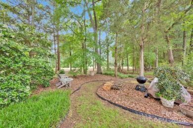 Perfect 3 bedroom home in desired Falcon Ridge.  Situated on on Highland Creek Golf Club in North Carolina - for sale on GolfHomes.com, golf home, golf lot