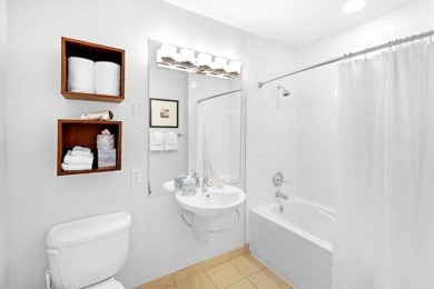 Located on the 4th floor of Bahia, this bayfront end unit offers on Sandestin Golf and Beach Resort - Raven in Florida - for sale on GolfHomes.com, golf home, golf lot