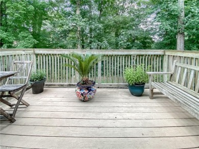 The perfect space and location.   Walk into this home to a large on Greenbrier Country Club in Virginia - for sale on GolfHomes.com, golf home, golf lot