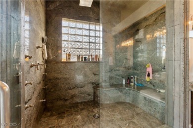 Exquisite Estate on the Rio Secco Golf Course located in the on Rio Secco Golf Club in Nevada - for sale on GolfHomes.com, golf home, golf lot