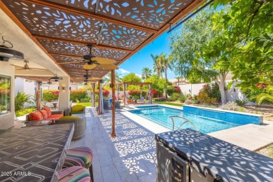 Opportunity in highly sought after PRINCESS VIEWS, a BEAUTIFUL on TPC of Scottsdale  in Arizona - for sale on GolfHomes.com, golf home, golf lot