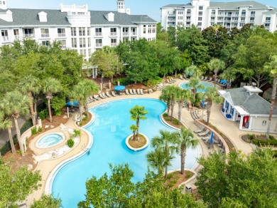Located on the 4th floor of Bahia, this bayfront end unit offers on Sandestin Golf and Beach Resort - Raven in Florida - for sale on GolfHomes.com, golf home, golf lot