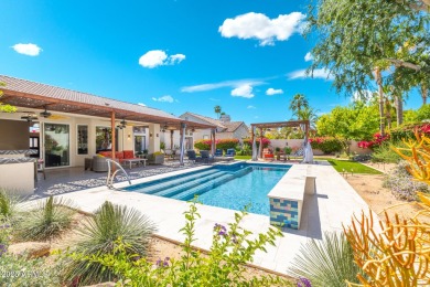 Opportunity in highly sought after PRINCESS VIEWS, a BEAUTIFUL on TPC of Scottsdale  in Arizona - for sale on GolfHomes.com, golf home, golf lot