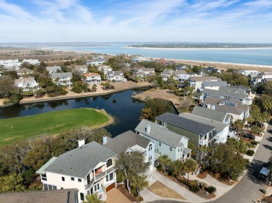 Located in the exclusive, beachfront Ocean Point community on Wild Dunes Harbor Golf Resort in South Carolina - for sale on GolfHomes.com, golf home, golf lot