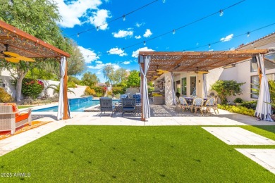 Opportunity in highly sought after PRINCESS VIEWS, a BEAUTIFUL on TPC of Scottsdale  in Arizona - for sale on GolfHomes.com, golf home, golf lot