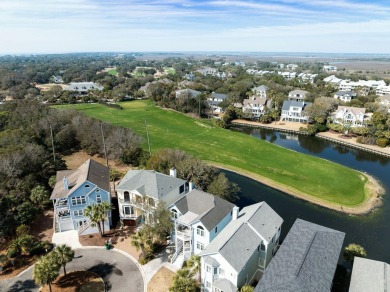 Located in the exclusive, beachfront Ocean Point community on Wild Dunes Harbor Golf Resort in South Carolina - for sale on GolfHomes.com, golf home, golf lot