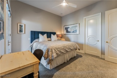 Exquisite Estate on the Rio Secco Golf Course located in the on Rio Secco Golf Club in Nevada - for sale on GolfHomes.com, golf home, golf lot