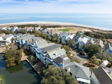 Located in the exclusive, beachfront Ocean Point community on Wild Dunes Harbor Golf Resort in South Carolina - for sale on GolfHomes.com, golf home, golf lot