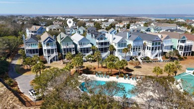 Located in the exclusive, beachfront Ocean Point community on Wild Dunes Harbor Golf Resort in South Carolina - for sale on GolfHomes.com, golf home, golf lot